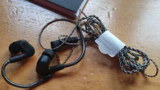 Sennheiser IE 200 Auriculares Cableados