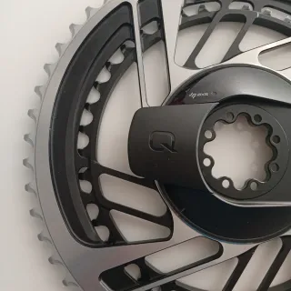 Platos Sram Red 54/41 con potenciómetro