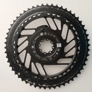 Platos Sram Red 54/41 con potenciómetro