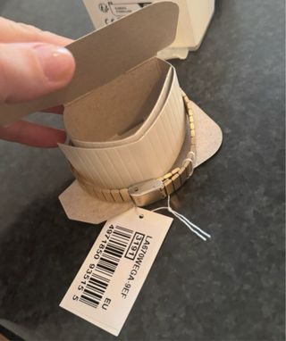 Orologio Casio LA670WEGA-9EF Oro Nuovo