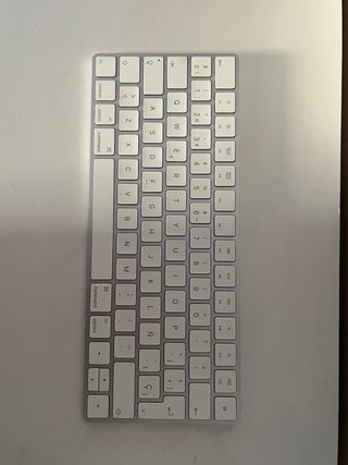 iMac 21 2015 QWERTY Español 1TB