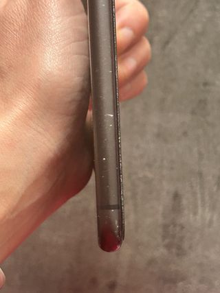 iPhone 11 64GB Negro + Funda Rosa + Cargador Nuevo