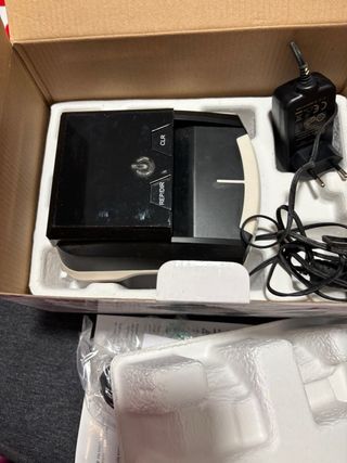 verificador de billetes