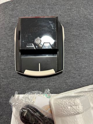 verificador de billetes