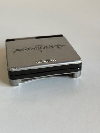 Carcasa + Pantalla Gameboy Advance SP