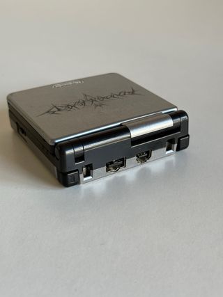 Carcasa + Pantalla Gameboy Advance SP