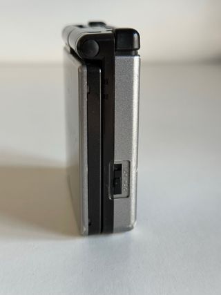 Carcasa + Pantalla Gameboy Advance SP