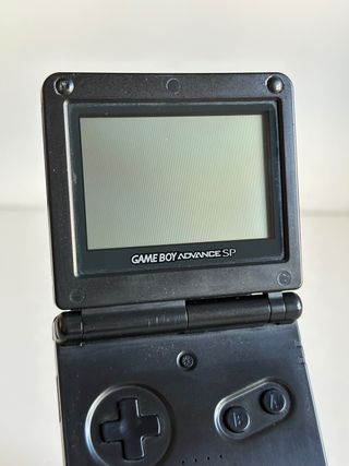 Carcasa + Pantalla Gameboy Advance SP