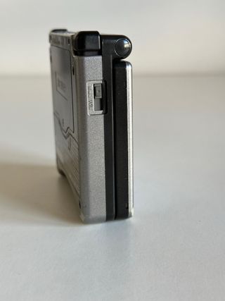 Carcasa + Pantalla Gameboy Advance SP