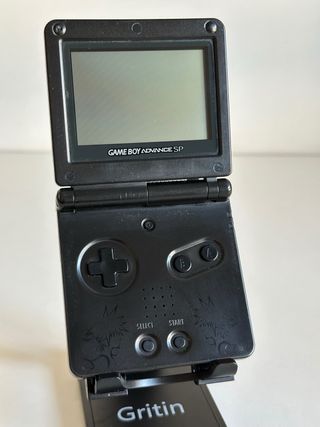 Carcasa + Pantalla Gameboy Advance SP