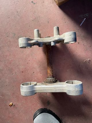 Piastre forcelle Aprilia RS