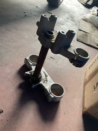 Piastre forcelle Aprilia RS