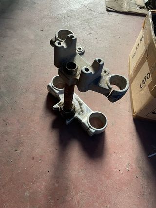 Piastre forcelle Aprilia RS