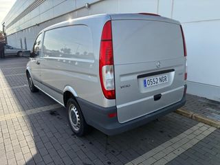 MercedesBenz 113cdi largo