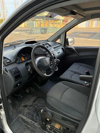 MercedesBenz 113cdi largo