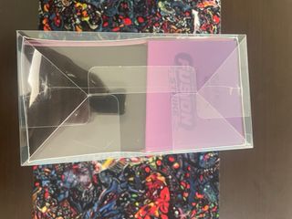 Pokémon Center Elite Trainer Box Fusion Strike