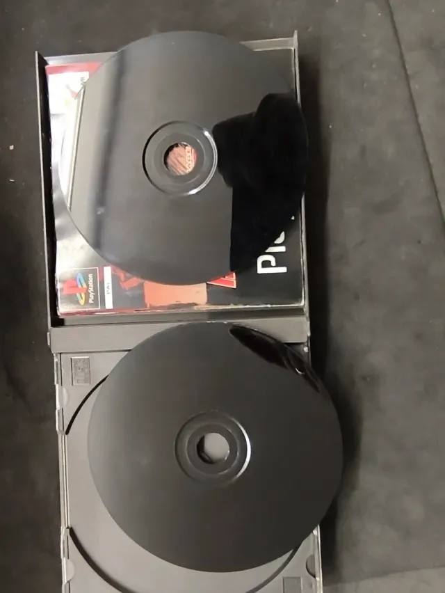 Metal Gear Solid per PS1 PAL