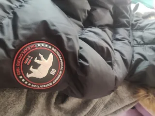 Napapijri Norway Azul talla 16 talla poco