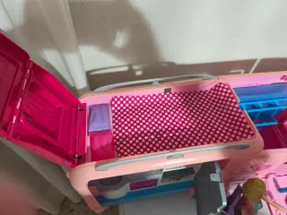 Autocaravana Barbie Grande