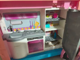 Autocaravana Barbie Grande