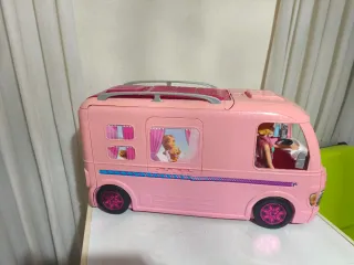Autocaravana Barbie Grande