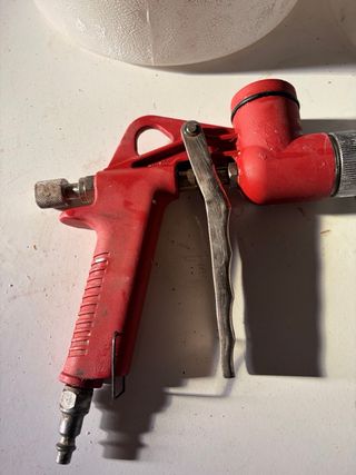 pistolas de pintar en buen estado con depósito