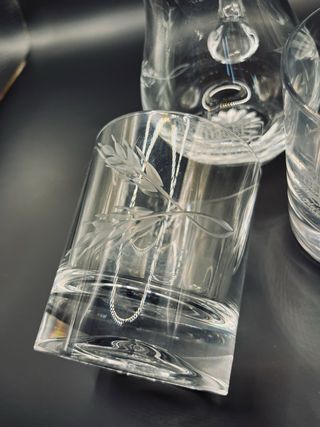 Set bicchieri whisky The Glenturret