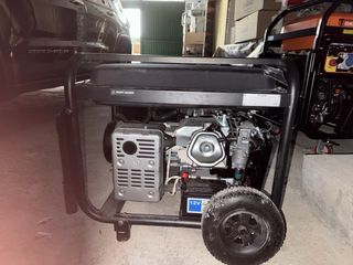 Generador Hyundai HY9000LEK-3