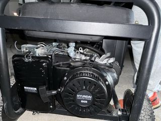 Generador Hyundai HY9000LEK-3