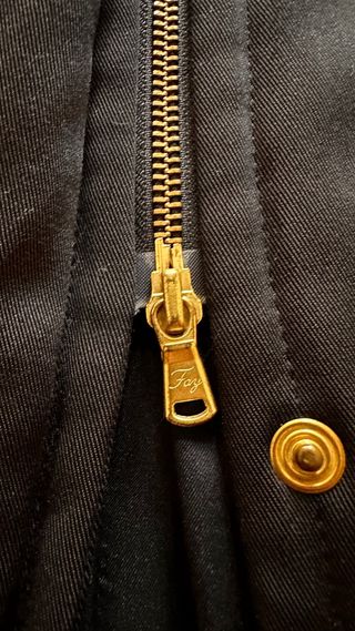 Cappotto Fay Tg. S Nero