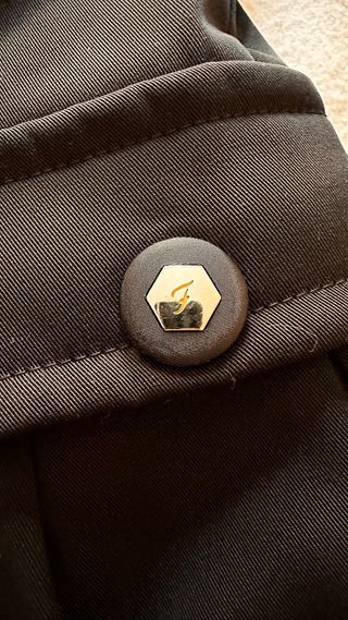 Cappotto Fay Tg. S Nero