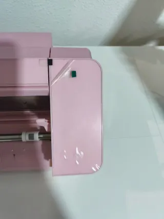 Plóter de corte Silhouette Cameo 4 Rosa