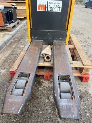 Transpaleta eléctrica MHL tifón