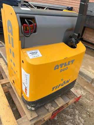 Transpaleta eléctrica MHL tifón