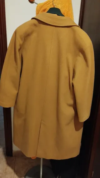 Abrigo Burberrys Mujer Beige