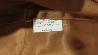 Abrigo Burberrys Mujer Beige