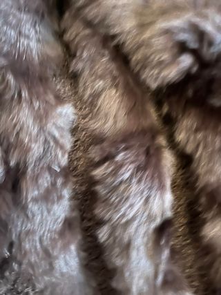 Chaleco pelo calado Riverside talla única