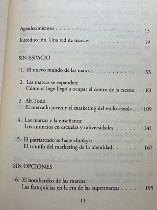 No logo - El poder de las marcas Naomi Klein