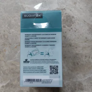 Biberón Suavinex +0m