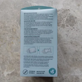 Biberón Suavinex +0m