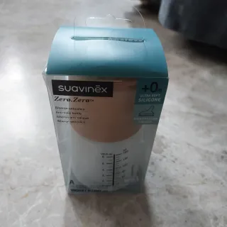 Biberón Suavinex +0m