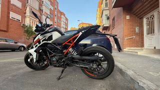 KTM Duke 125 2020