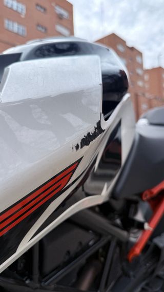 KTM Duke 125 2020 22000km