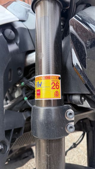 KTM Duke 125 2020 22000km