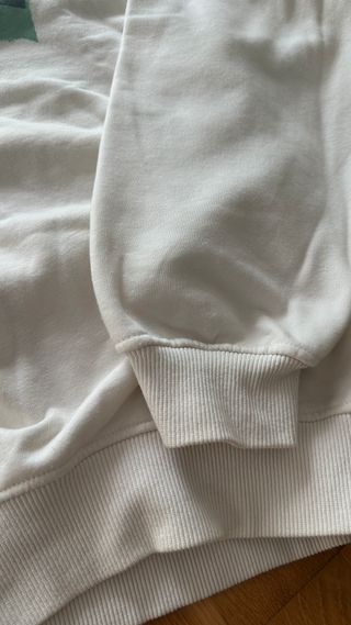 Sudadera Seattle Washington 1987 de Bershka