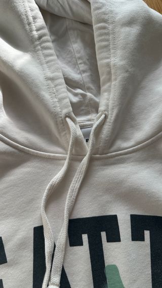 Sudadera Seattle Washington 1987 de Bershka