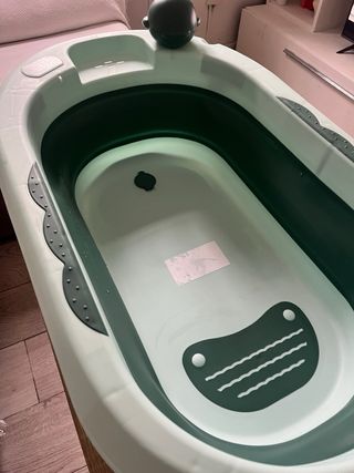 Bañera plegable para bebé