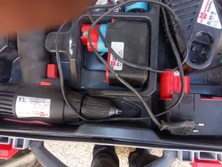 Taladro a batería Würth