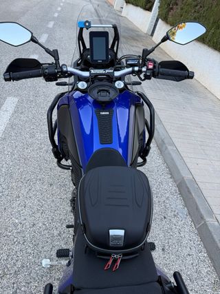Yamaha Tenere (09/11/2023)
