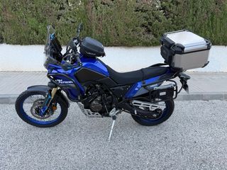 Yamaha Tenere (09/11/2023)
